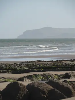 Le Gris-Nez, Cap Gris-Nez (Frankrijk)